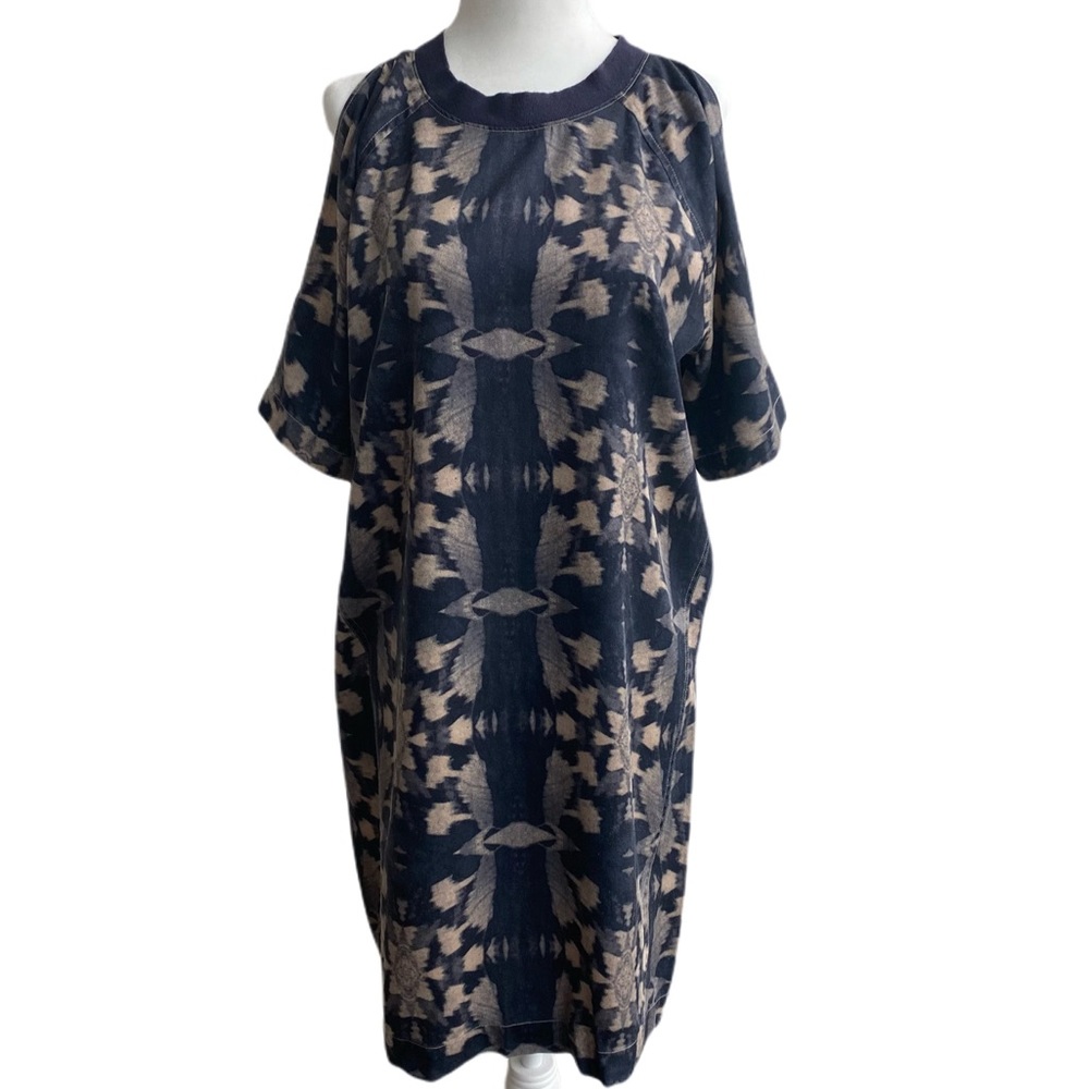 Calvin Klein Cold Shoulder Dress